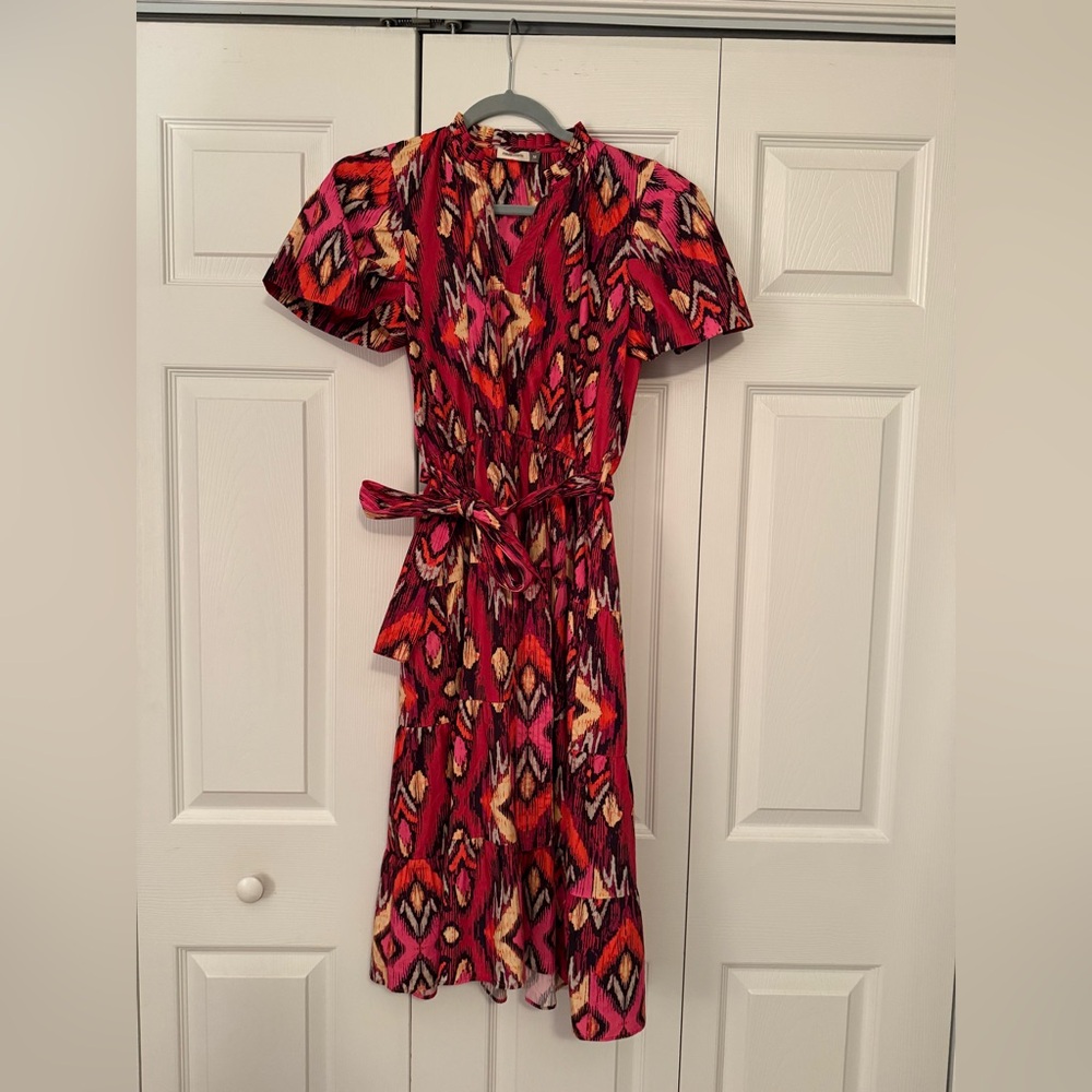 Maude Vivant Midi Dress